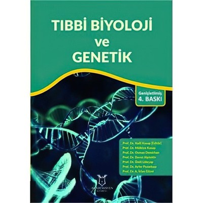 Medical Biology and Genetics - Tıbbi Biyoloji ve Genetik