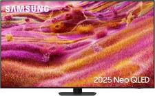 Samsung 55'' Smart TV Neo QLED QN90F 4K Vision AI Glare Free QE55QN90FATXXU