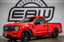 2023 Ford F-150 XL 2WD Reg Cab 6.5 Box