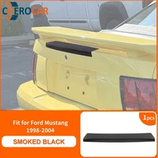 Taillight 3RD Brake Lamp Cover Trim Decor For Ford Mustang 1999-2004 Accessories