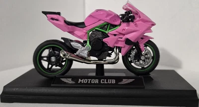 Pink Diecast Motorcycles for sale | eBay