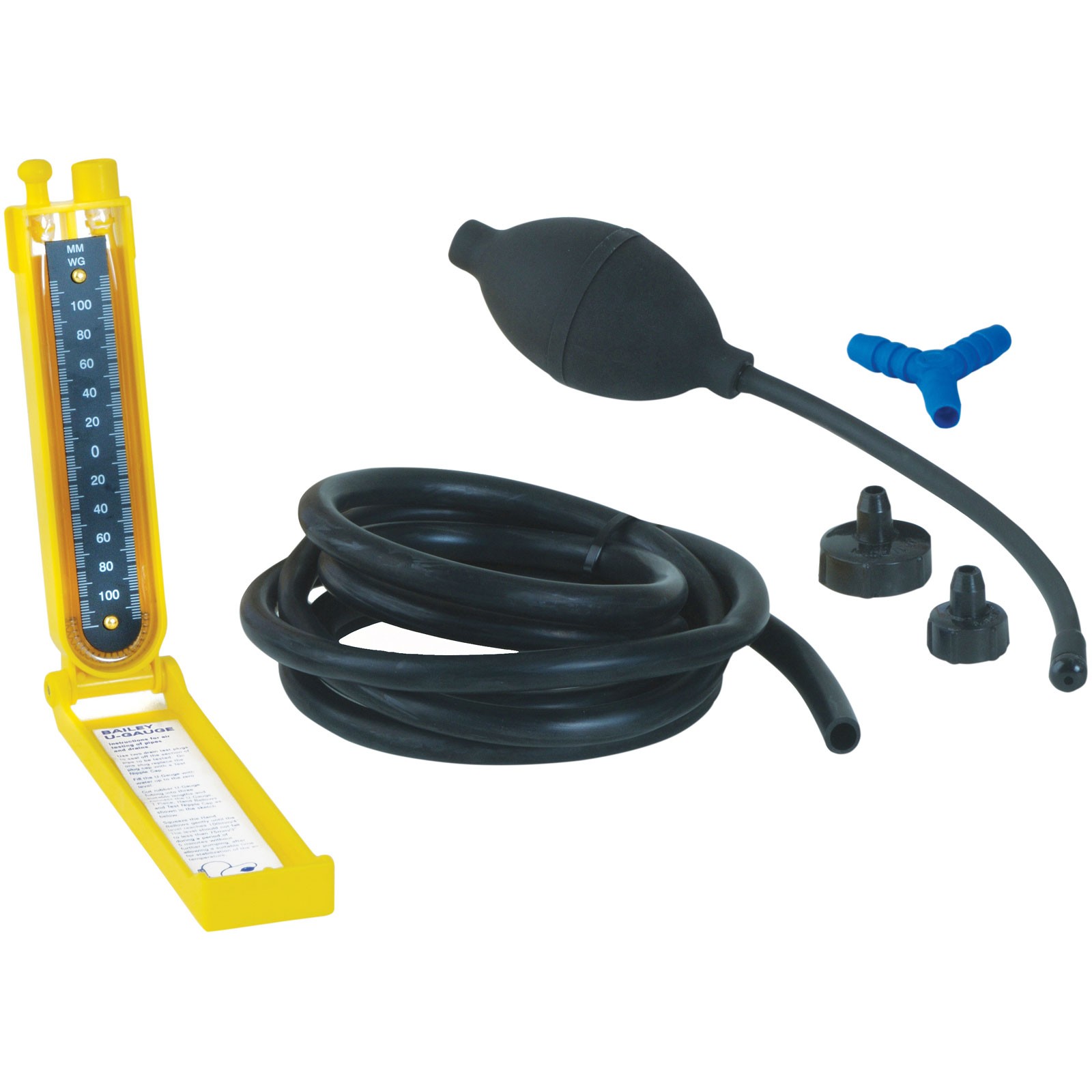 Bailey Drain Test Kit