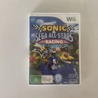 Sonic & Sega All-Stars Racing (Nintendo Wii)  PAL Complete with manual