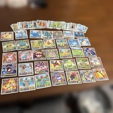 Amada Pokemon Strongest Seal Retsuden