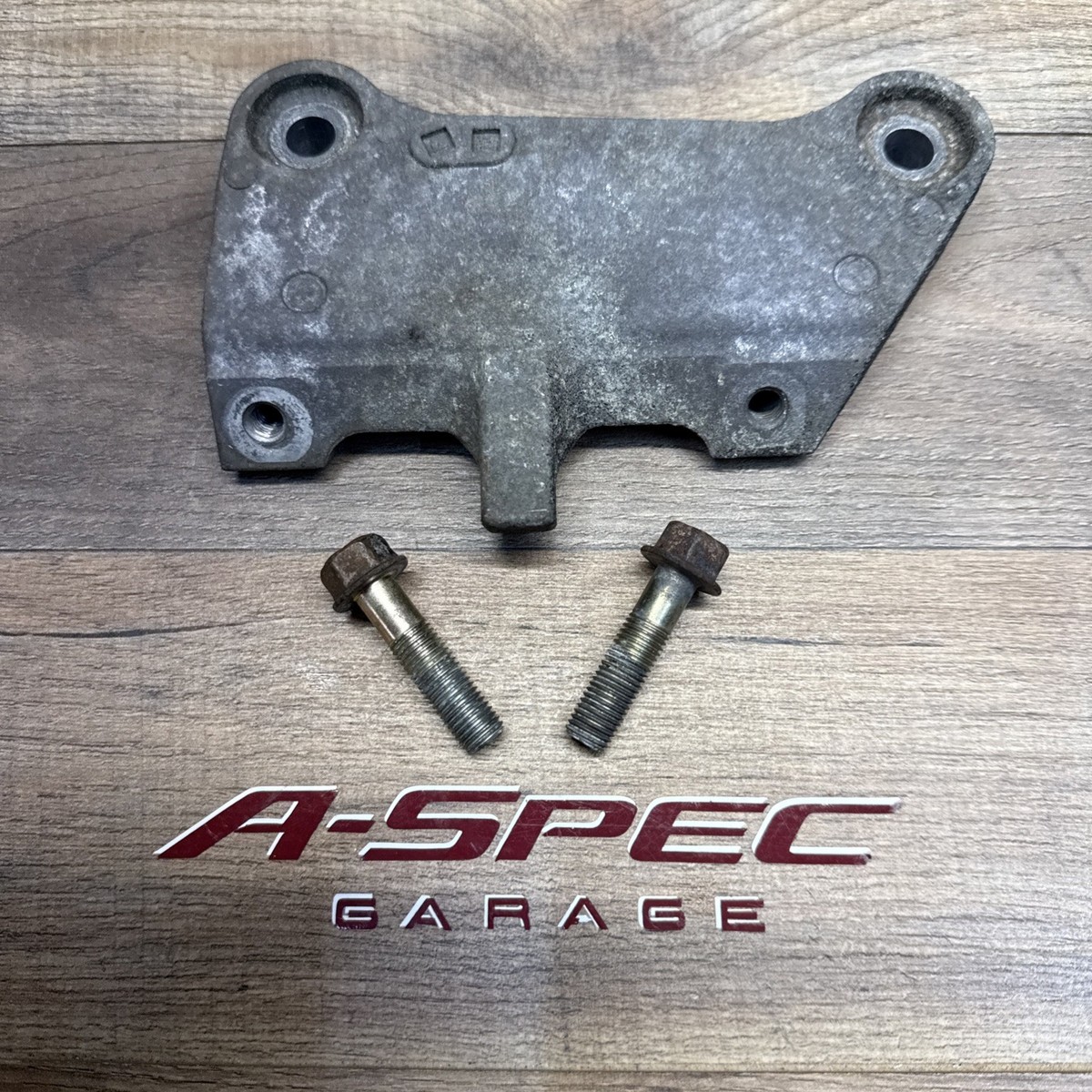 RSX AIR COMFORT パーちゃん OEM 02-06 Acura RSX AC Compressor Bracket Type-S Air Conditioning
