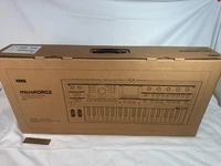 KORG microKORG 2 Analog Synthesizer Vocoder 37-Key Keyboard BRAND NEW w/ BOX