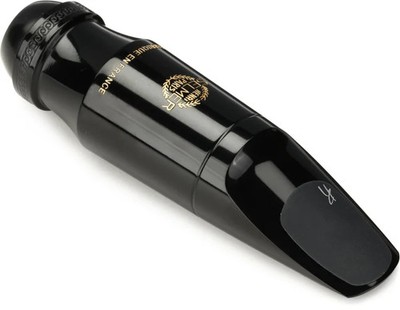 Selmer Paris S434D Soloist Series Tenor Saxophone Mouthpiece - D