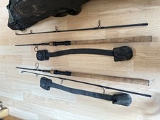 Nash Dwarf 6ft Rods 3lb tc