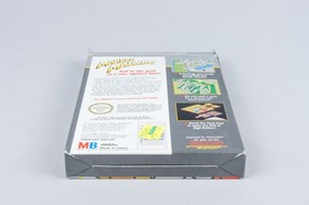 Nintendo NES *Marble Madness* EMBALAJE ORIGINAL CIB PAL B MV-NOE +