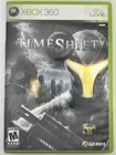 TimeShift (Xbox 360, 2007) | Complete CIB w/ Manual | Pristine | Tested Works