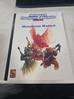 Monstrous Manual (Advanced Dungeons Dragons 2nd Edition)  TSR e-box#104