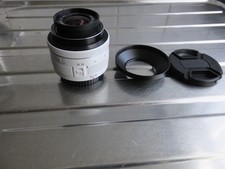 Samsung NX 20-50mm ll ED F3.5-5.6 Zoom Lens with i-Function. clean clear optics