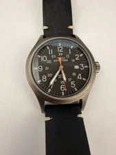 Timex Expedition Scout Military 24hr Dial 40mm Men's Analog Watch Luminous Hands