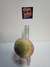 Vintage Original Hacky Sack Official Footbag 1980's Hand Made 2-Panel Rare Pink
