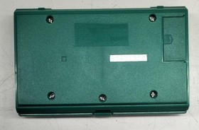 Nintendo Green House Multi-Screen Gaming Watch