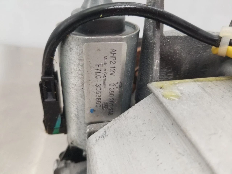 04 2004 FORD TBIRD THUNDERBIRD STEERING COLUMN Foto 4 de 4