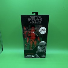 Star Wars Black Series Captain Cardinal Action Figure Galaxy's Edge NIB