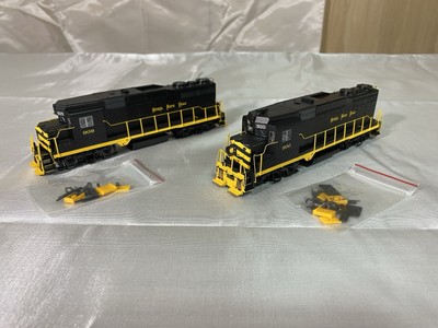 Proto 2000 Nickel Plate Road HO scale GP 30 Locomotives 