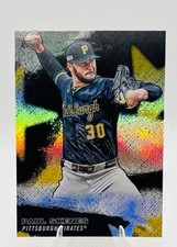 2026 Topps Series 1 Stars Of The MLB Paul Skenes #SLMB-21 Pittsburgh Pirates