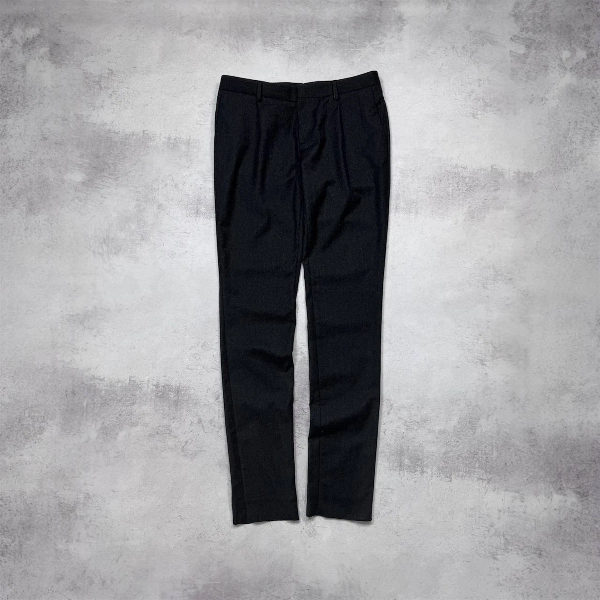 Saint Laurent Wool Pants for Women for sale | eBay
