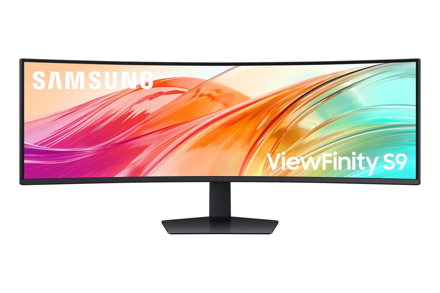 49 Samsung ViewFinity S9 S49F950UAU - 5120x1440 - 120Hz - VA - 90W USB-C - KVM switch - Bild 2