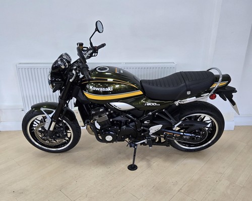 Kawasaki Z900 RS - Picture 5 of 9