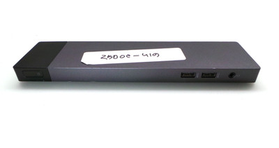 HP ELITE ZBook THUNDERBOLT 3 DOCK HSTNN-CX01, Tested, Used/ No accessories