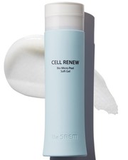 Facial Soft Peeling Gel - Natural AHA BHA Korean Enzyme Exfoliating Scrub for...