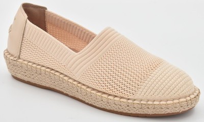 Cole Haan Women's Cloudfeel Espadrille II Slip-On Loafer W29860