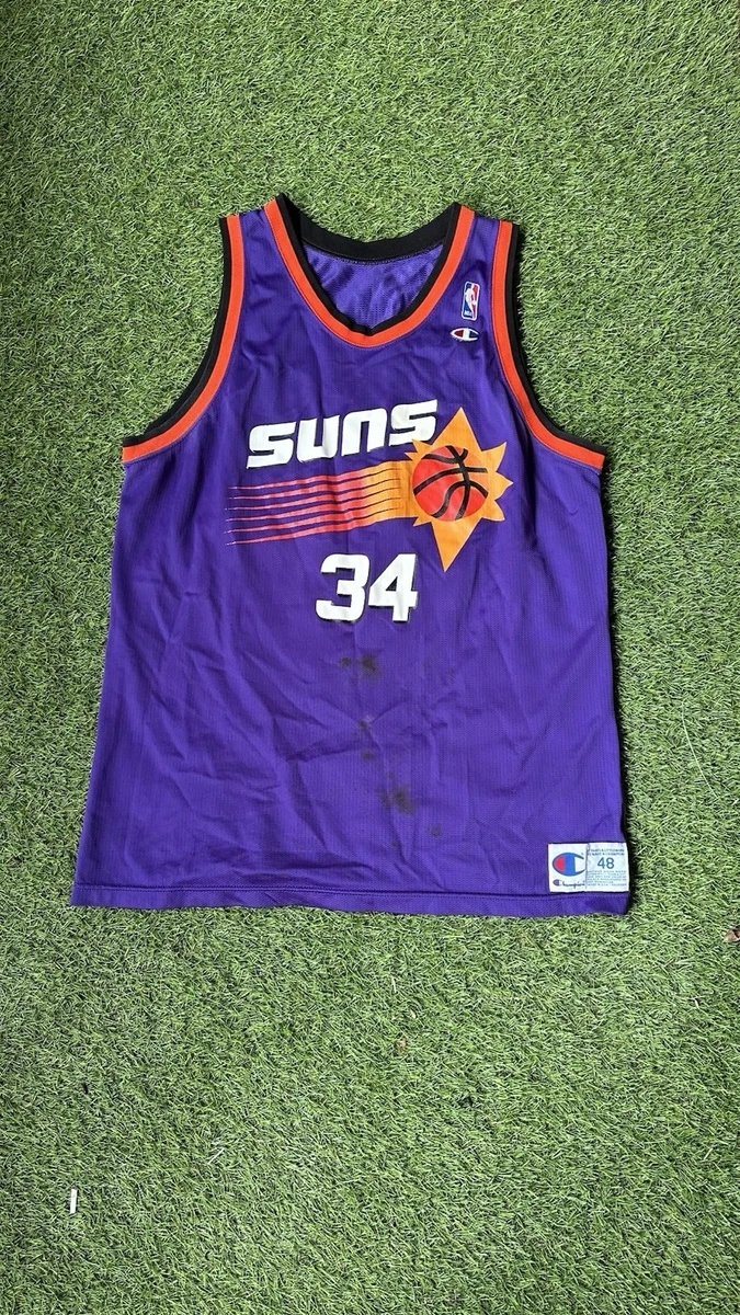 Phoenix Suns Purple NBA Jerseys for sale | eBay