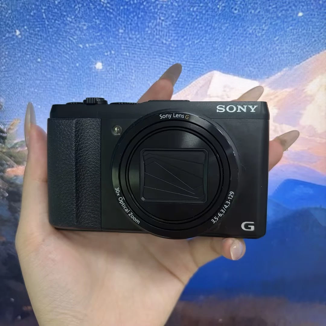 Sony Cyber-shot DSC-HX50V Digital Cameras for Sale - Shop New
