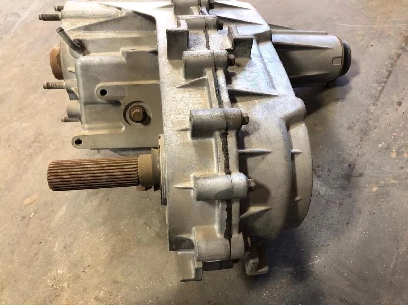 2006-2012 Dodge Ram 1500 Transfer Case NV243 Electric Shift Assembly Factory OEM — 第 4/4 张图片