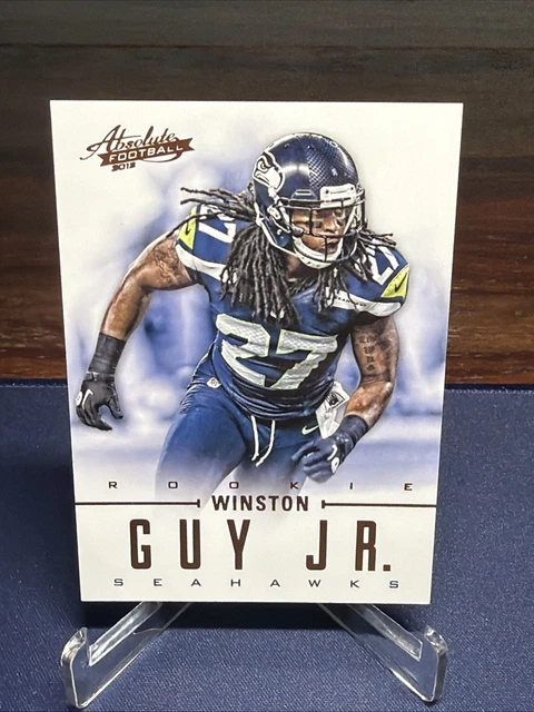 2012 Panini Absolute - Rookie Winston Guy #196 Retail /399 (RC)