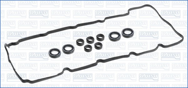 Ajusa Dichtungssatz Zylinderkopfhaube 56045600 FüR KIA Hyundai PB JC YN Venga GD-image