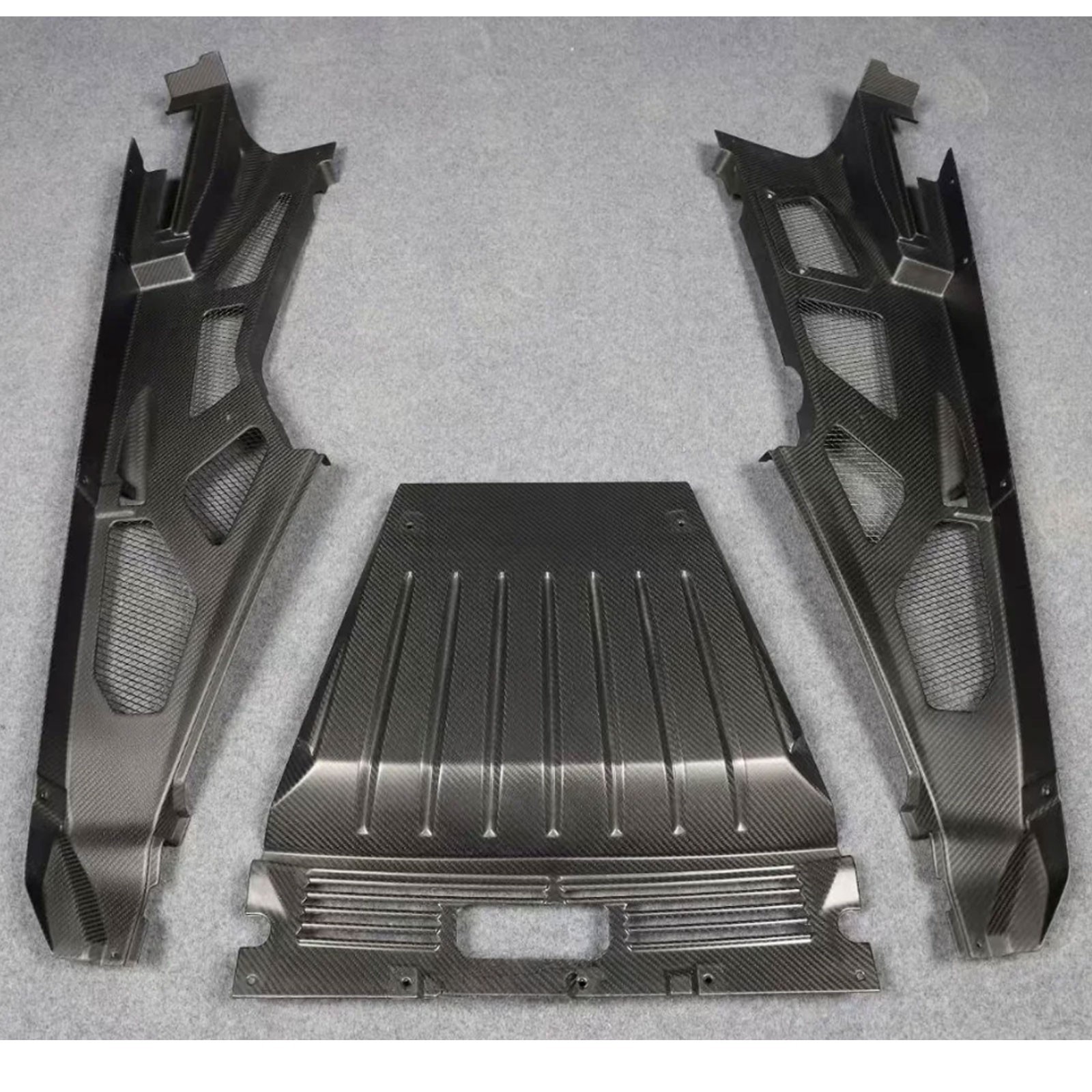 Lamborghini Huracan EVO 2019 Interior trim cover