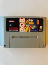ebay® Auktion 376719489603 | SUPER NINTENDO B.O.B. / BOB SNES SPIEL GETESTET UND FUNKTIONSFÄHIG Thumbnail of ebay® auction 376719489603 | SUPER NINTENDO B.O.B. / BOB SNES SPIEL GETESTET UND FUNKTIONSFÄHIG