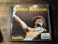 LITTLE RICHARD " lucille "        CD