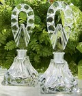 2 Vintage Czech Perfume Bottles~Signed~Daubers Intact~VERY RARE~Perfect~Awesome — photo 3
