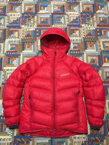 Norrona Lyngen Womens Down 750 Jacket 