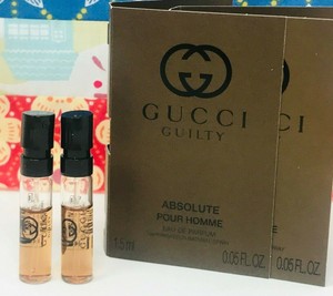 gucci guilty pour homme absolute