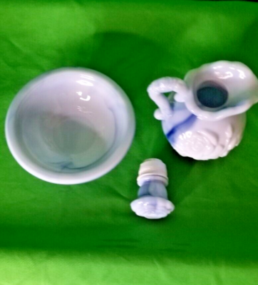 AVON Pitcher & Bowl | eBay