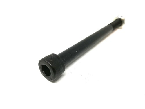 12 cm Achsbolzen Pin Team Dogz Push Stunt Roller Radbolzen 120 mm Gabel Deck Bolzen - Bild 4 von 5