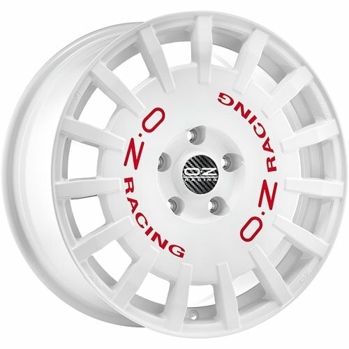 タイヤ・ホイール OZ Rally Racing Size16 x 7J H-P.C.D 4-98 OZ Rally Racing Size16 x 7J H-P.C.D 4-98 - メルカリ