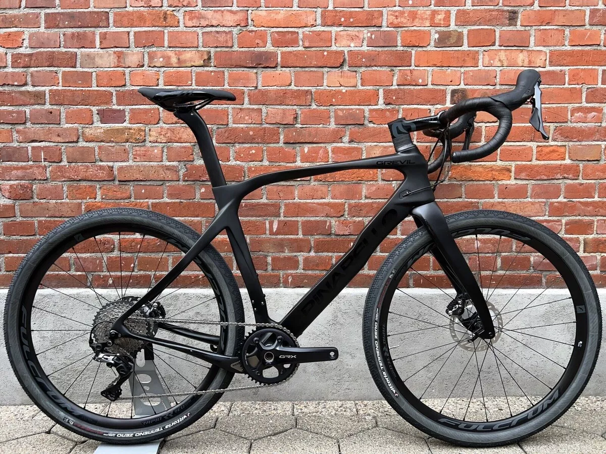 Pinarello Grevil Shimano GRX800 9.4Kg Size 56 Fulcrum Full Carbon