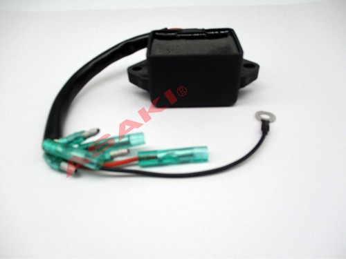 Gruppo unità CDI 696-85540-11 696-85540-12 per fuoribordo YAMAHA 6hp 8hp 48hp - Imagen 5 de 11