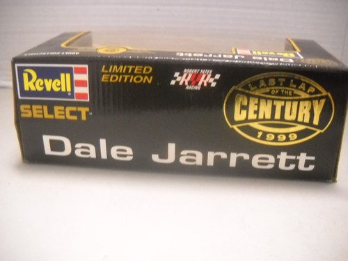 REVELL #RO249916041 DALE JARRETT LAST LAP OF THE CENTURY 1999 LIMITED EDITION - Picture 15 of 17