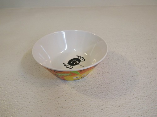 Holiday Home Cereal Bowl Halloween Plastic - Picture 7 of 10