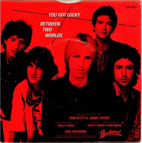 Tom Petty & The Heartbreakers - You Got Lucky - MCA 801 - 1982 - EX/VG+ - Picture 2 of 4