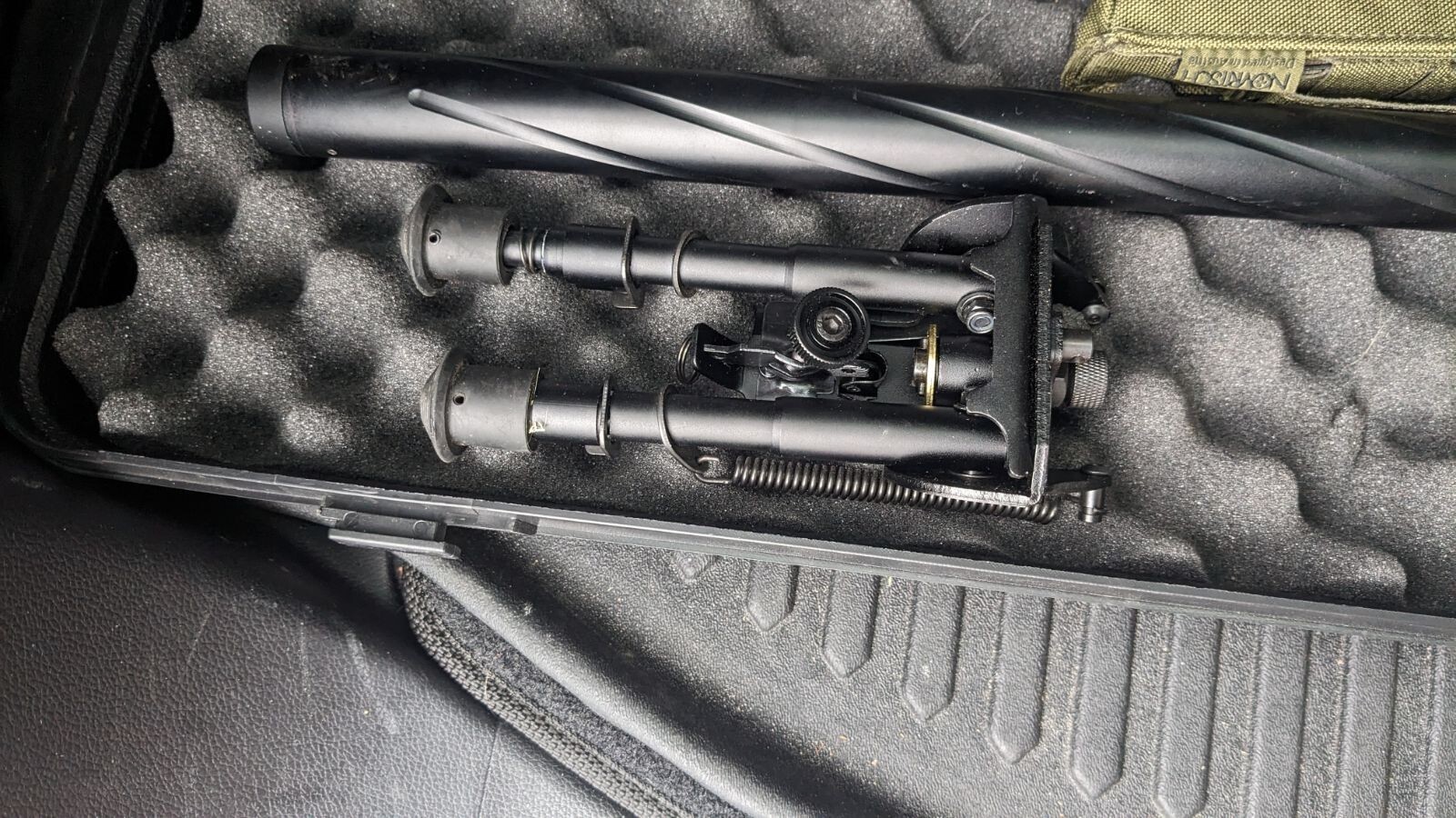 Novritsch airsoft sniper rifle SSG10 eBay