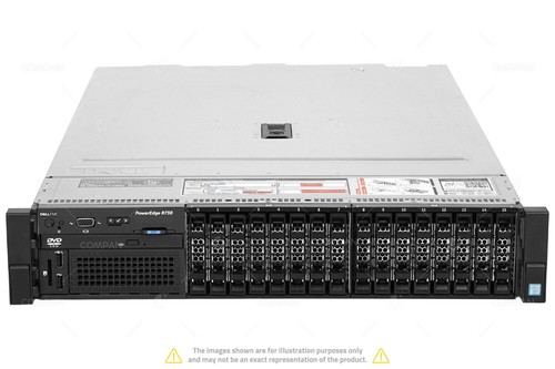 Dell PowerEdge R730 16SFF 2x Xeon E5-2640 V4 96 GB RAM - Photo 2/10